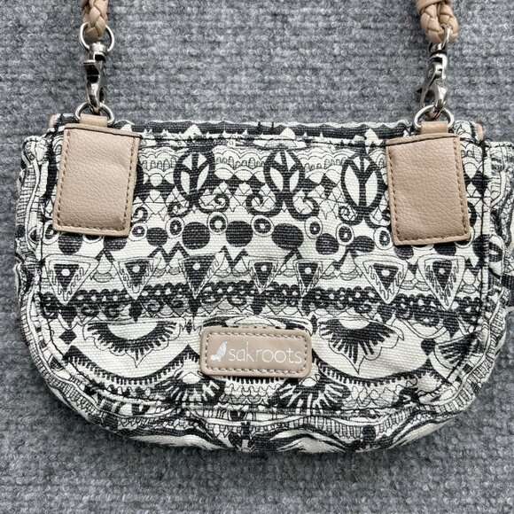 Sakroots Festi Belt Bag Mini Crossbody Bag Adjustable Strap - Picture 2 of 14